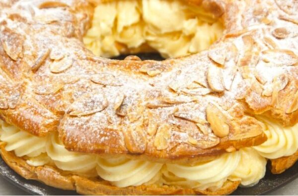 Paris-Brest généreux et facile