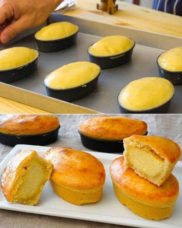 Pasticciotti : la recette italienne à essayer !