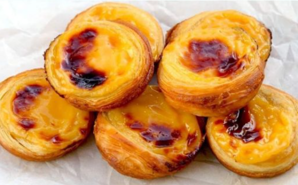 Pastéis de Nata : la délicieuse recette des tartes à la crème portugaise