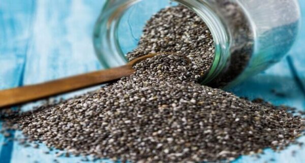 Perdez 5 kilos en mélangant le Chia avec cet ingrédient