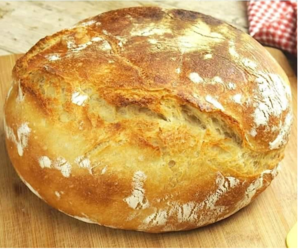 Petits pains maison à la levure