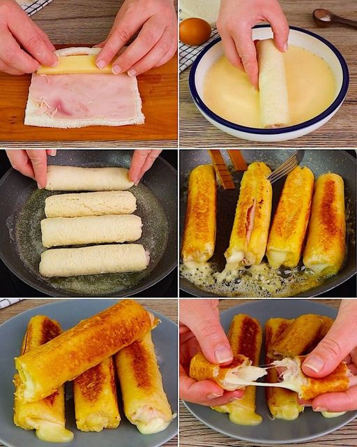 Petits pains sandwichs : une recette rapide et savoureuse à tester !