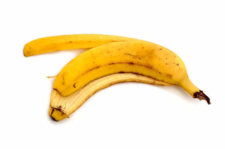 Pelures de banane