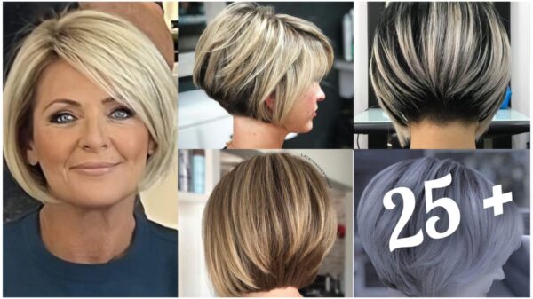 Plus de 25 coupes courtes qui défient l’âge !