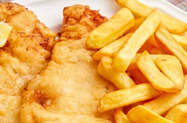 Poisson et frites parfaits