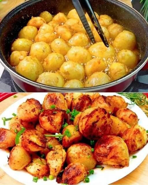 Pomme de terre à la poêle : l’accompagnement simple et délicieux à essayer