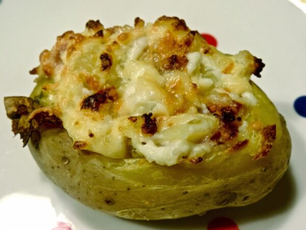 Pommes de terre Farcies