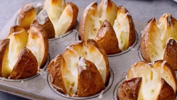 Pommes de terre au fromage : un délicieux accompagnement à essayer