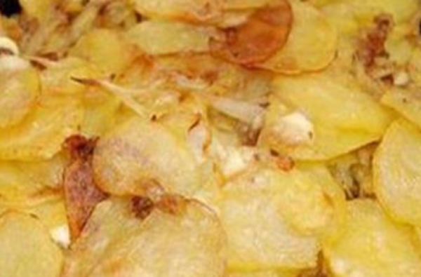 Pommes de terre à l’oignon : la recette facile pour réaliser un délicieux accompagnement