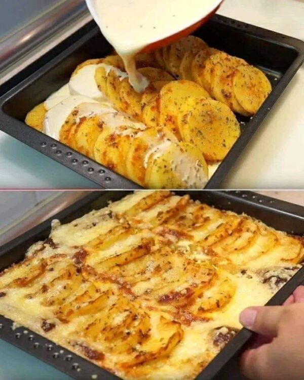 Pommes de terre épicées cuites au four : le secret pour les rendre délicieuses