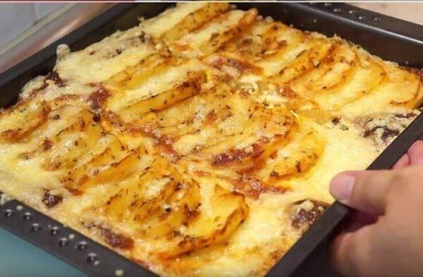 Pommes de terre épicées cuites au four : le secret pour les rendre délicieuses