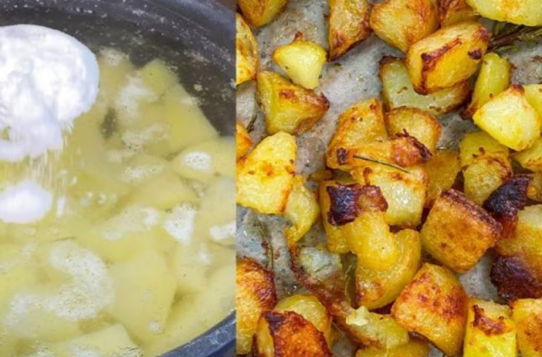 Pommes de terre rôties parfaites : comment faire des