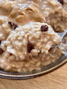 recette porridge depuis recettemoderne.com