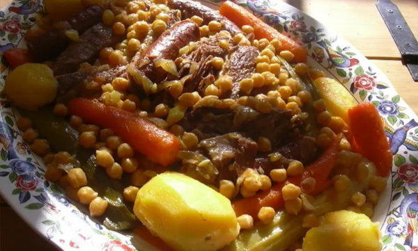 Pot au Feu à l’Espagnole