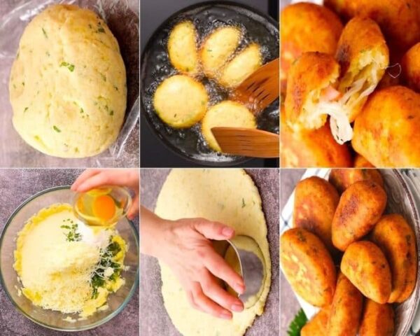 Potato bombs : vous ne pourrez pas vous arrêter à une seule !