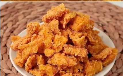 Poulet Crispy Façon KFC : L’Art du Réconfort Culinaire