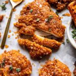 Poulet au Miel Épicé depuis recettemoderne.com