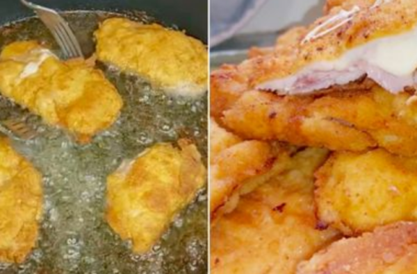 Poulet cordon bleu : la recette pour les rendre savoureux à la maison