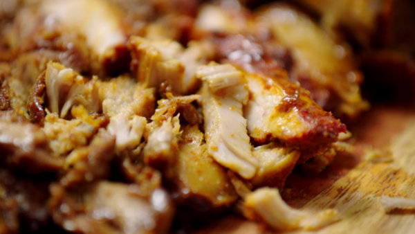 Poulet façon Kebab avec ses épices