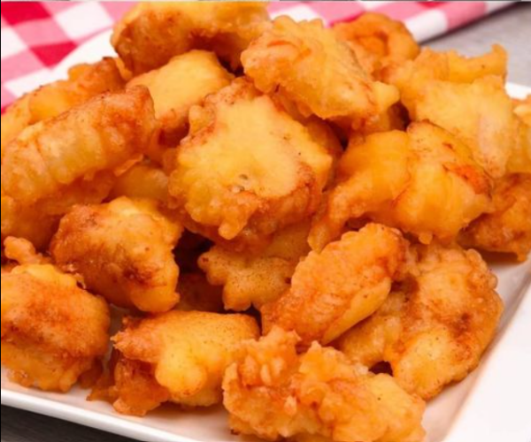 Poulet frit pané : croustillant et prêt en un rien de temps !