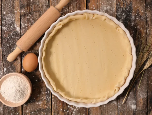 Pâte Brisée Express