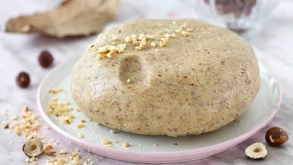 Pâte Brisée à la noisette