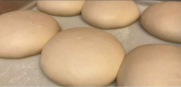 Pâte à pizza maison