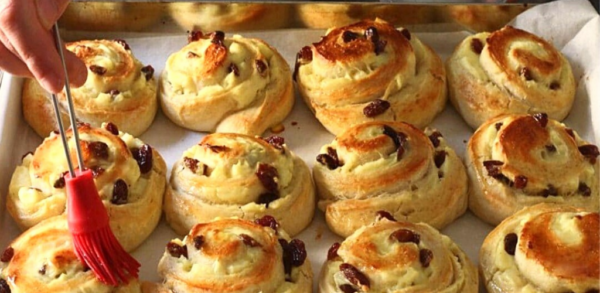 Pâtisserie danoise (Spandau)