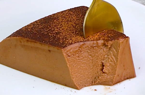 Pudding au chocolat 5 ingrédients : comment réaliser un délicieux dessert avec seulement quelques ingrédients !