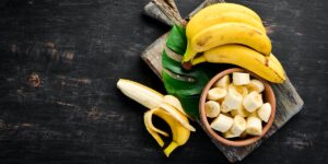 Bienfaits de la banane depuis recettemoderne.com