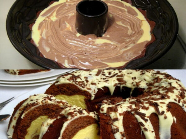 Quark Gugelhupf – prêt en 10 minutes !