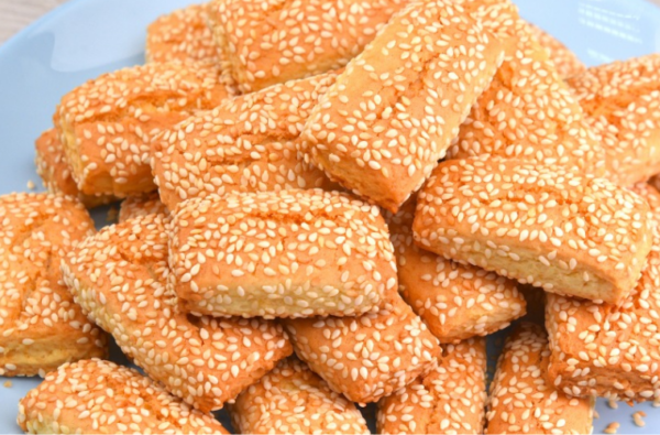 Queen cookies : la recette italienne d’une délicieuse gourmandise prête en quelques minutes