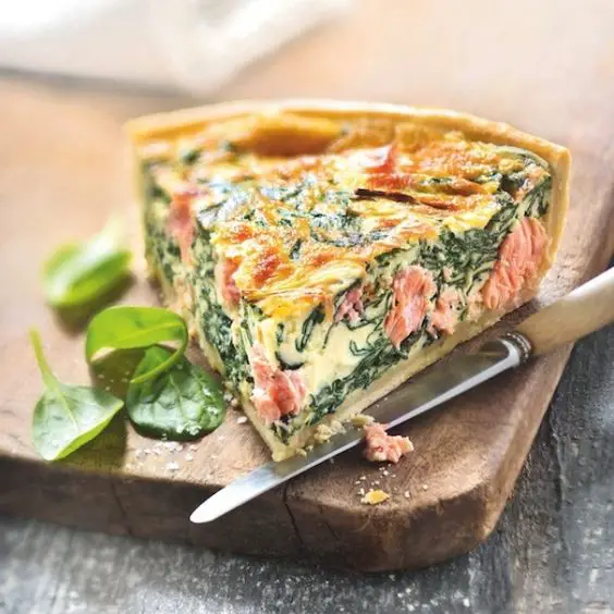Quiche Saumon Poireaux : Une Symphonie Culinaire