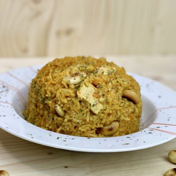 RIZ KABSA