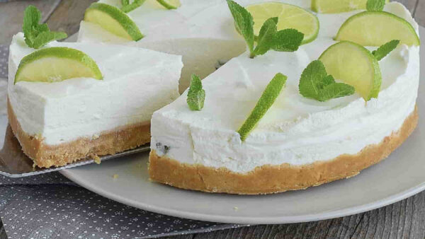 Rafraichissant Gâteau Façon Mojito