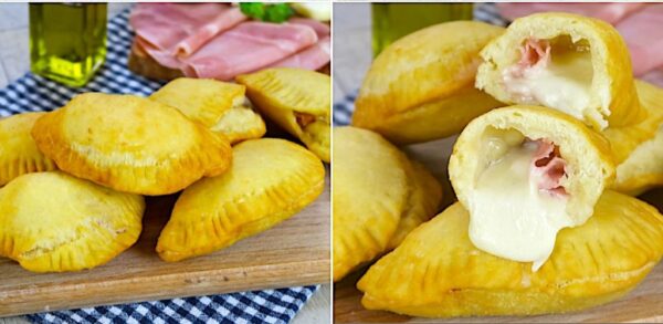 Raviolis frits 5 minutes : rapide, moelleux et pas besoin d’attendre que la pâte lève !