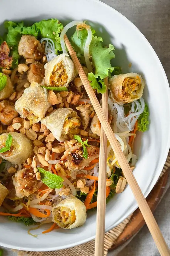 Recette Bo Bun : Comment préparer un plat vietnamien savoureux