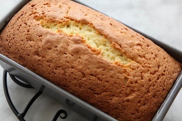 Recette Cake Breton Simple Facile et Rapide