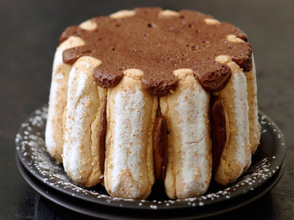 Recette Charlotte au Chocolat Tupperware