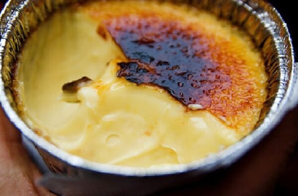 Recette Crème brûlée : la meilleure recette