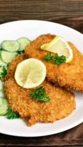 Recette Escalope de Poulet depuis Recettemoderne.com
