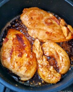 Recette Escalope de Poulet depuis Recettemoderne.com