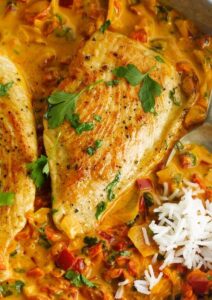 Recette Escalope de Poulet depuis Recettemoderne.com