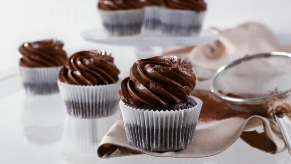 Recette Ganache au Chocolat