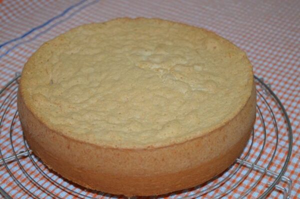 Recette Génoise Délicieuse