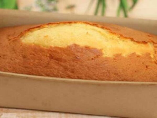 Recette Gâteau au citron à la crème fraiche facile