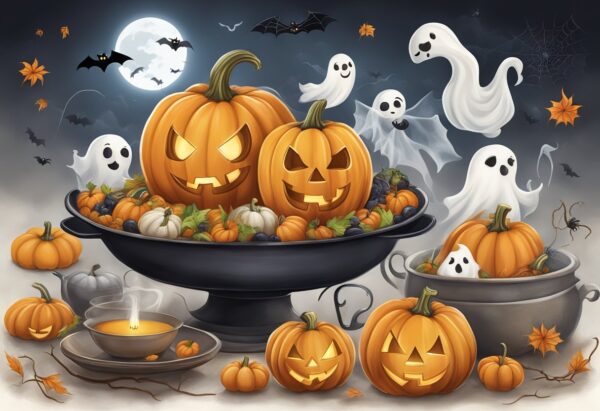Recette Halloween : 5 idées de plats effrayants et délicieux