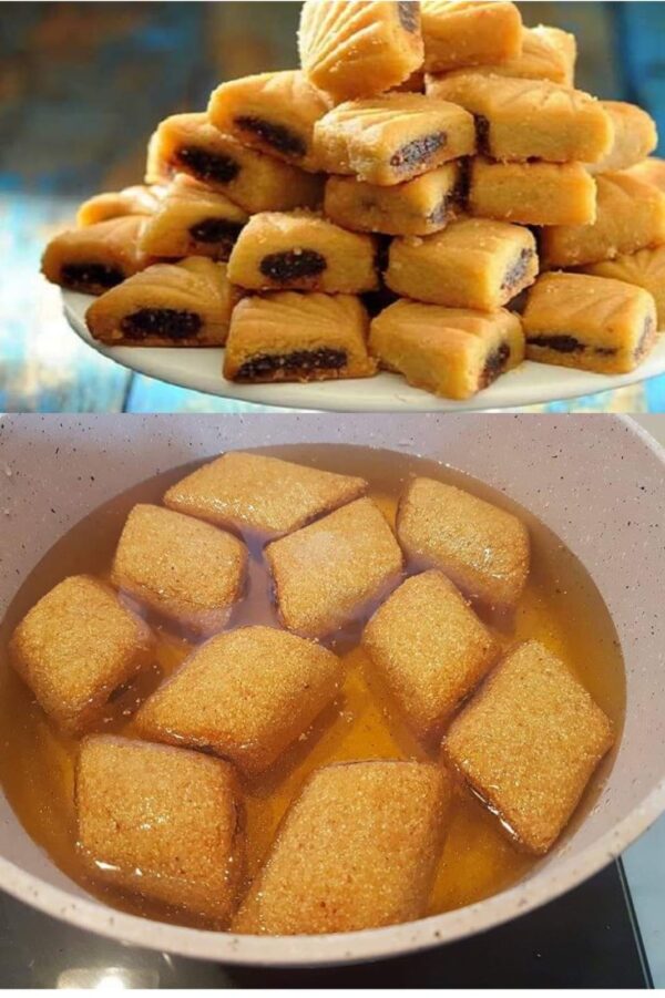 Recette Makrout el Assel un Super Délice