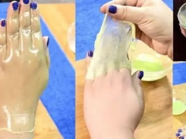 Recette Naturelle pour Éliminer les Poils et Retrouver une Peau Douce