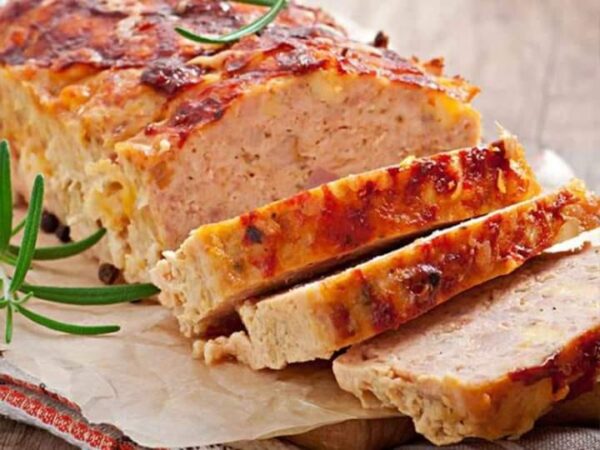 Recette Pain au thon de ma grand-mère